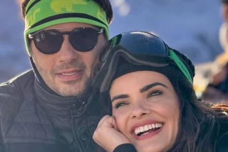 Vanessa Giácomo anuncia fim do casamento com Giuseppe Dioguardi após 12 anos