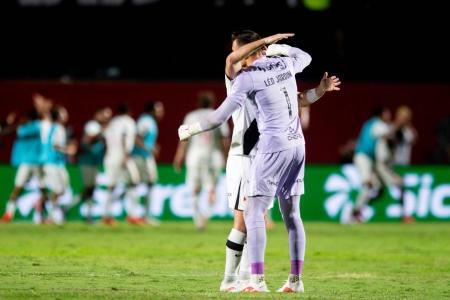 Vasco x Vitória