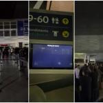 Falta de energia causa atrasos em voos no Aeroporto de Viracopos, em Campinas-SP