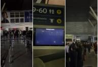 Falta de energia causa atrasos em voos no Aeroporto de Viracopos, em Campinas-SP