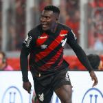 Artilheiro do Brasileirão, Viveros, do Athletico-PR, é convocado pela Seleção Colombiana