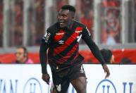 Artilheiro do Brasileirão, Viveros, do Athletico-PR, é convocado pela Seleção Colombiana