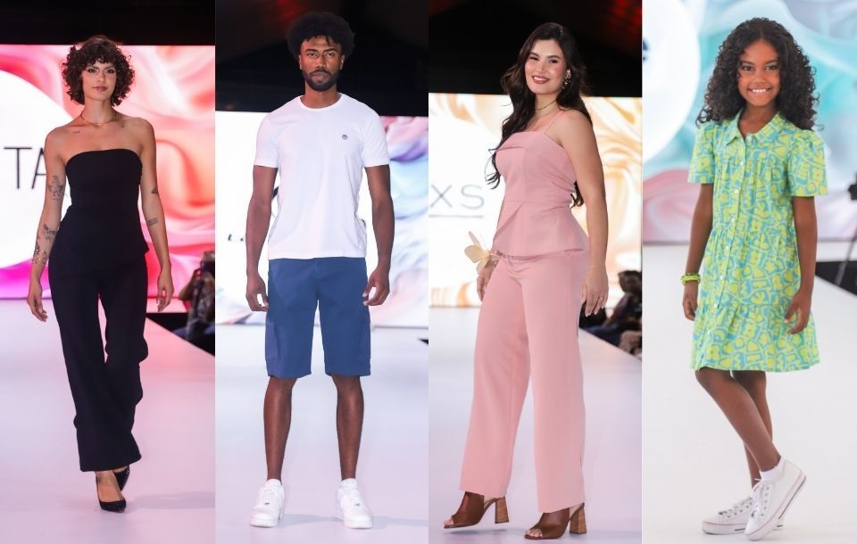 Barro Preto recebe 18° 'Fashion Day' e se une ao Rock Brasa para evento de moda e gastronomia