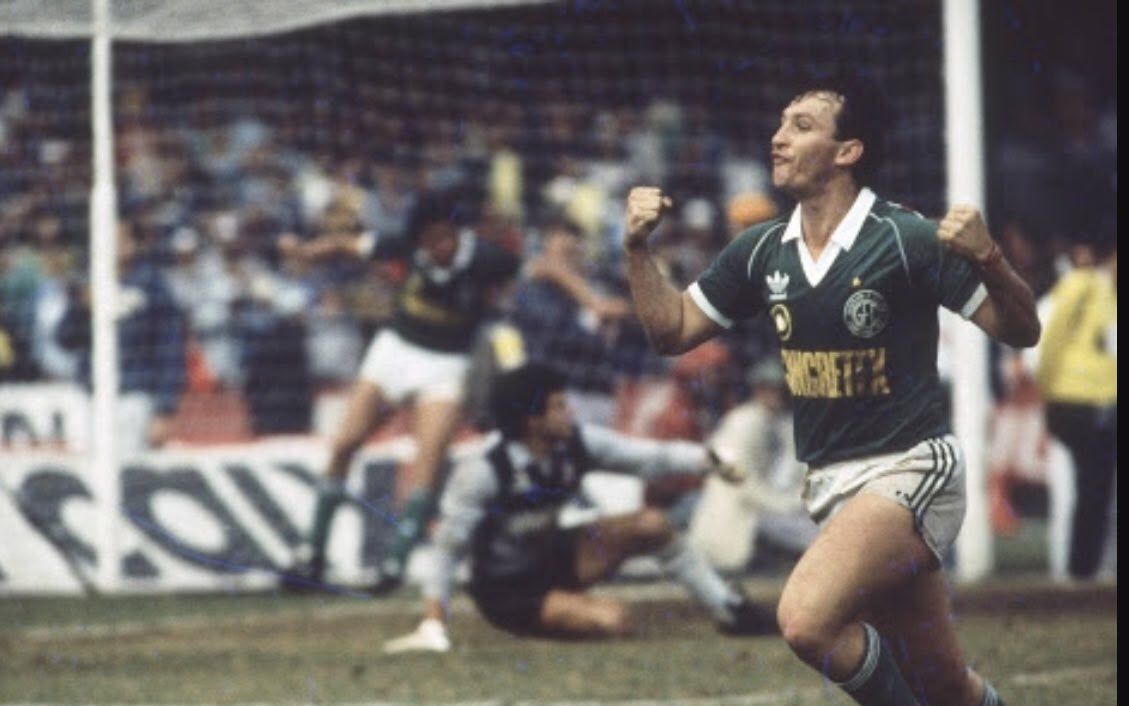 7K Bet homenageia Craque Neto com ação especial e presente exclusivo pelos seus 60 anos