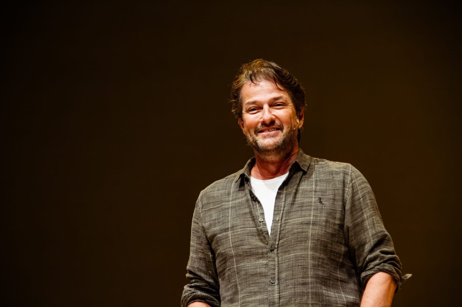 Marcelo Serrado apresenta comédia 'Terapia' no Cine Theatro Brasil em Belo Horizonte
