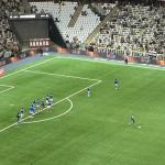 Cruzeiro treina bola aérea na Arena MRV antes de decisão contra o Atlético