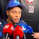 Wesley pede desculpa à torcida do Cruzeiro após eliminações: 'Muito chateado'