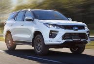 Toyota reage às chinesas e corta R$ 57 mil do preço da SW4