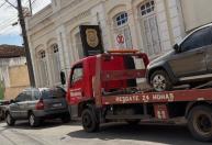 Veículos e equipamentos são apreendidos em investigação sobre adulteração no Norte de Minas