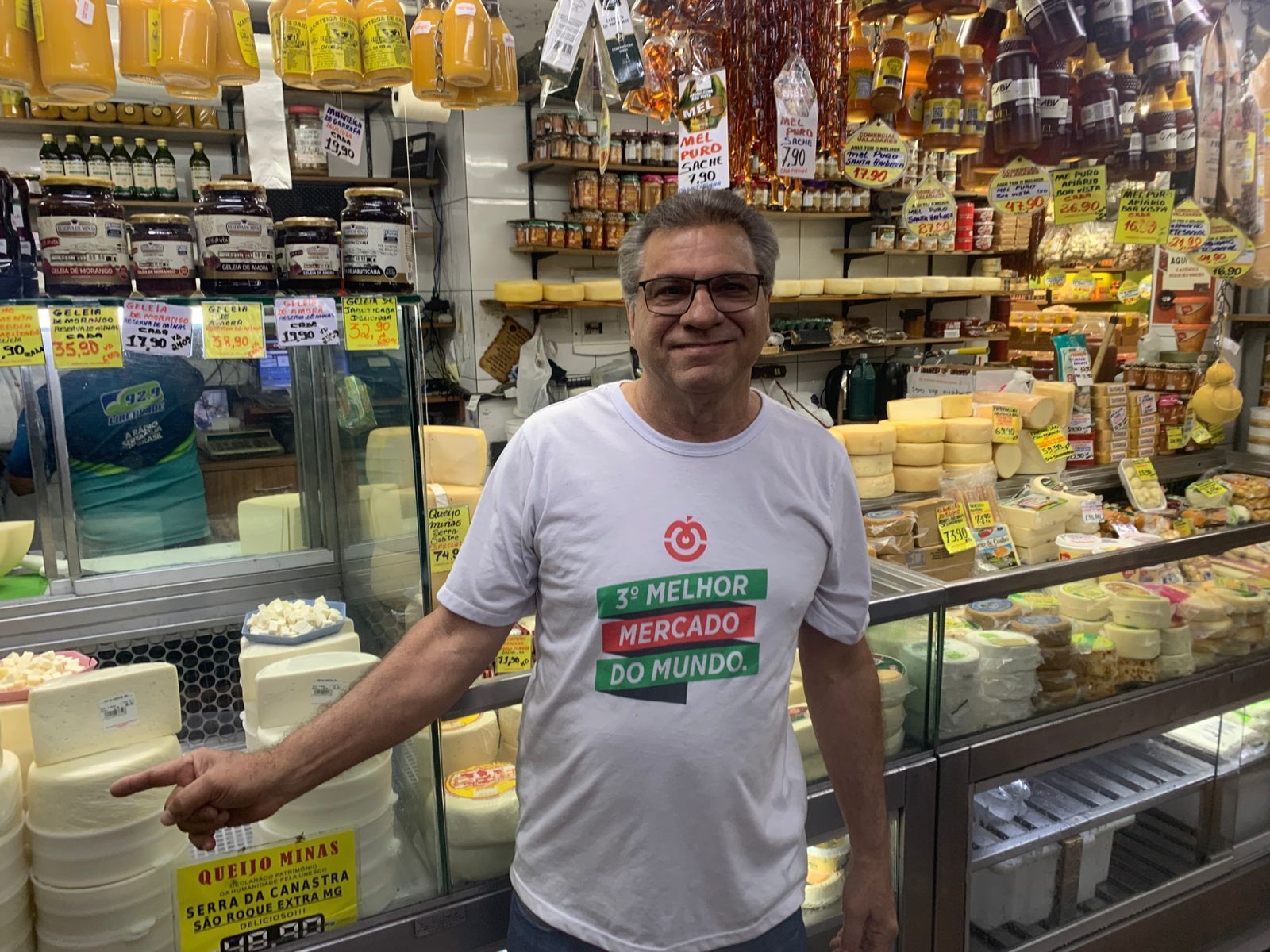 Mercado Central de BH completa 97 anos com histórias, sabores e olhar voltado para o centenário
