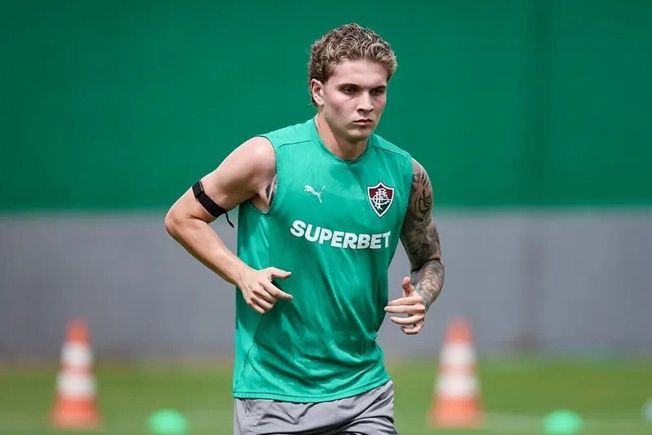 Jovem retorna de empréstimo do Náutico e será observado no Fluminense