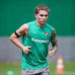 Jovem retorna de empréstimo do Náutico e será observado no Fluminense