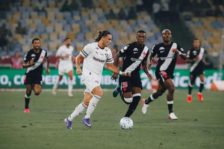 Fluminense X Vasco