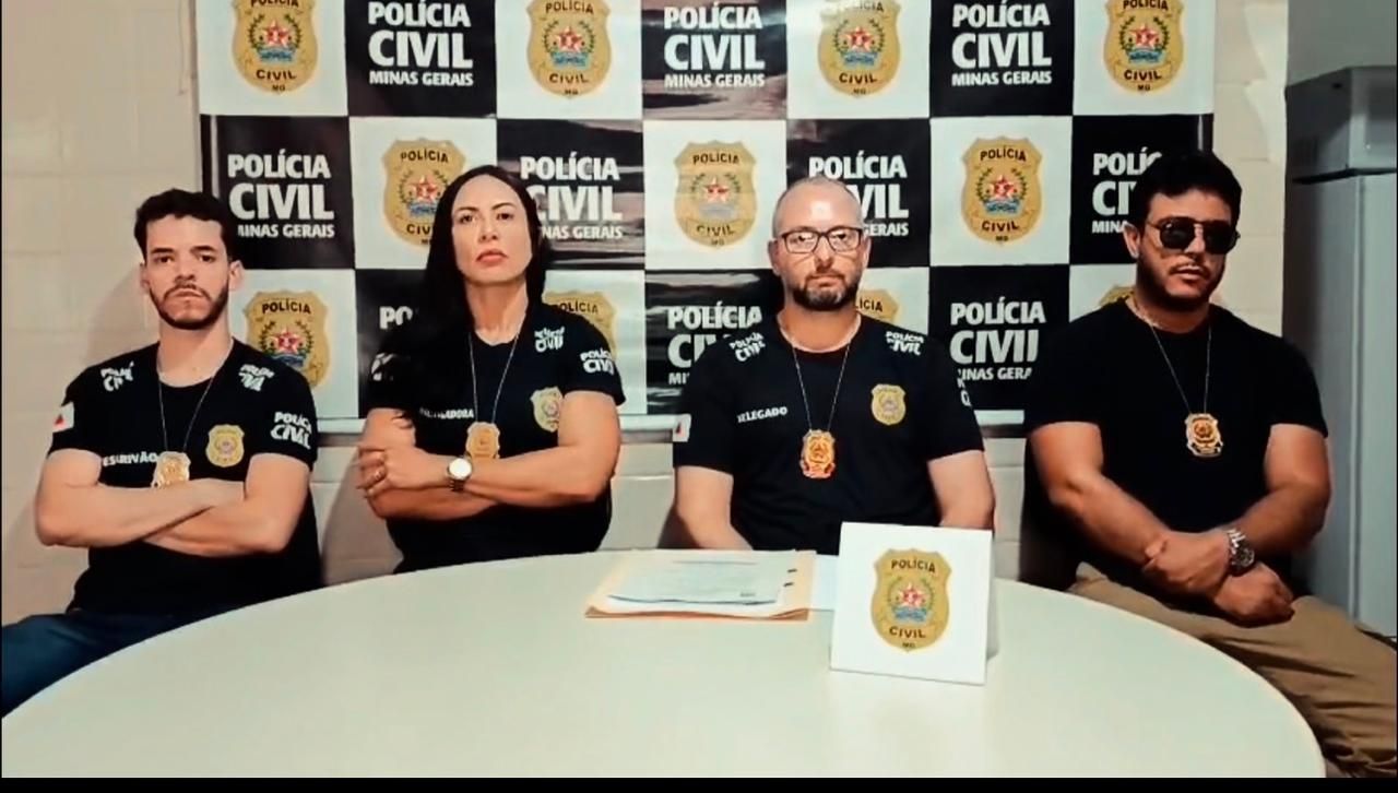 Acusado de matar jovem após negociação de motosserra é indiciado pela Polícia Civil