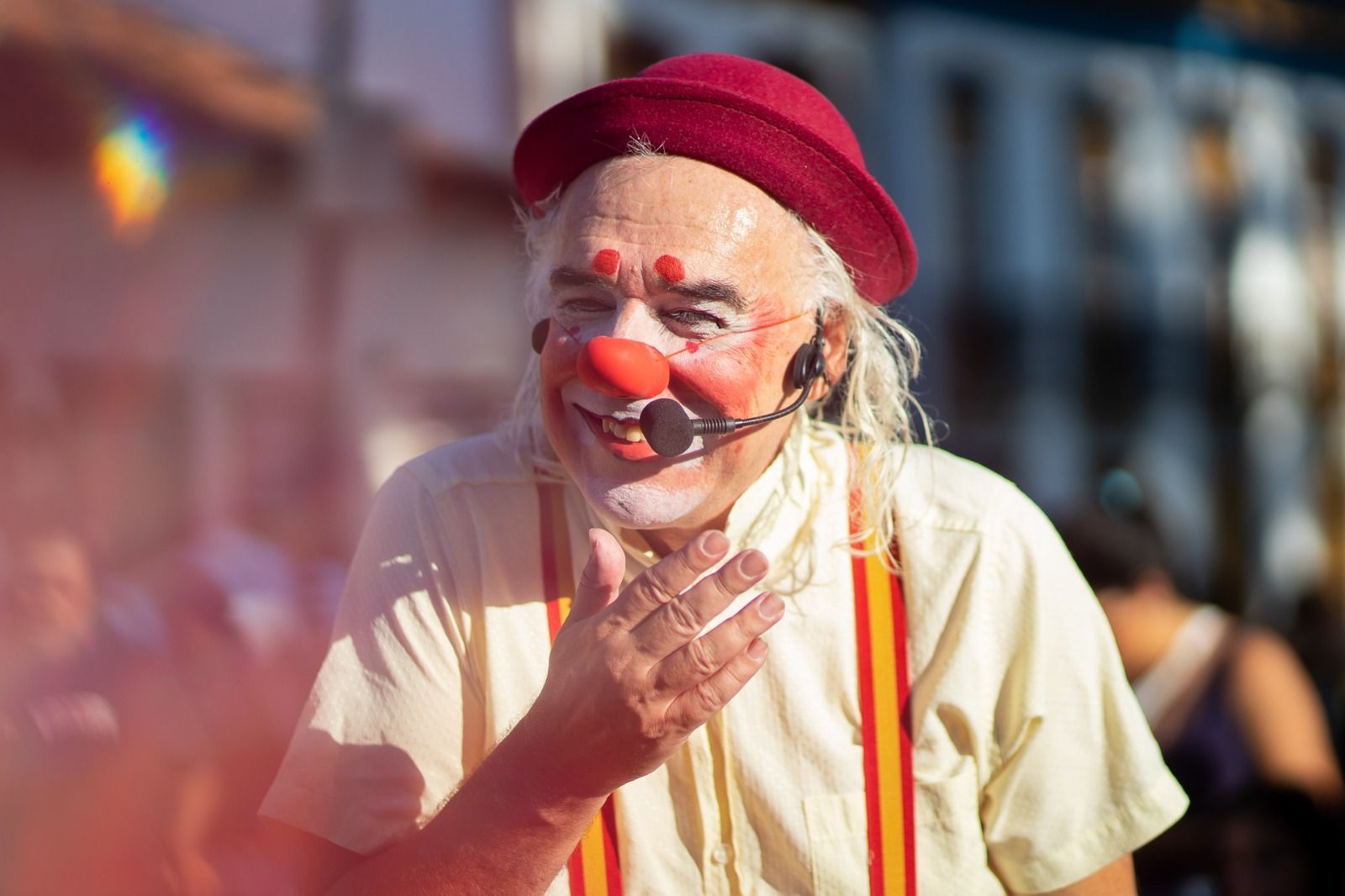 Mariana recebe 14º Circovolante neste fim de semana