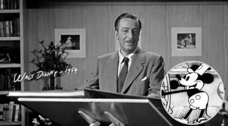 Walt Disney