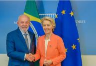 Valdir Barbosa: Brasil ameaça reciprocidade contra UE se for mantido bloqueio às carnes