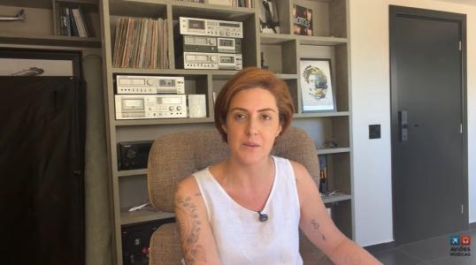 Lito Sousa é casado com Mila Seidl • Reprodução/YouTube