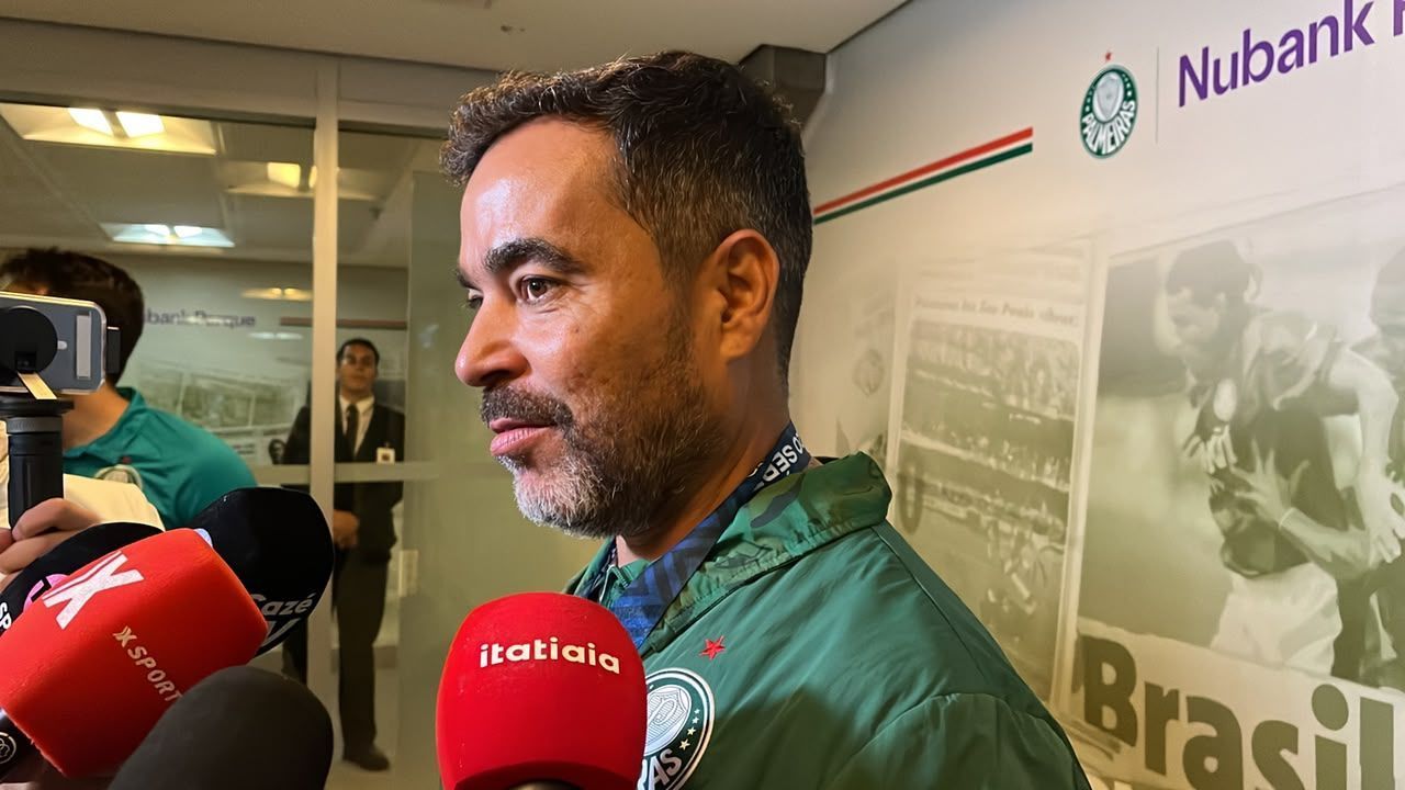 Diretor da base do Palmeiras revela ofertas por joias e abre o jogo sobre futuro