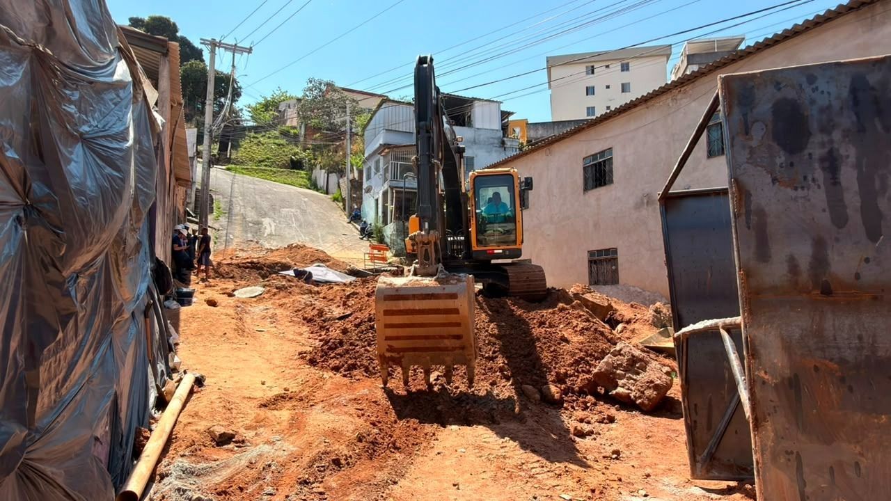 Copasa detalha reabastecimento de água gradual na Região Oeste de BH após obra em adutora