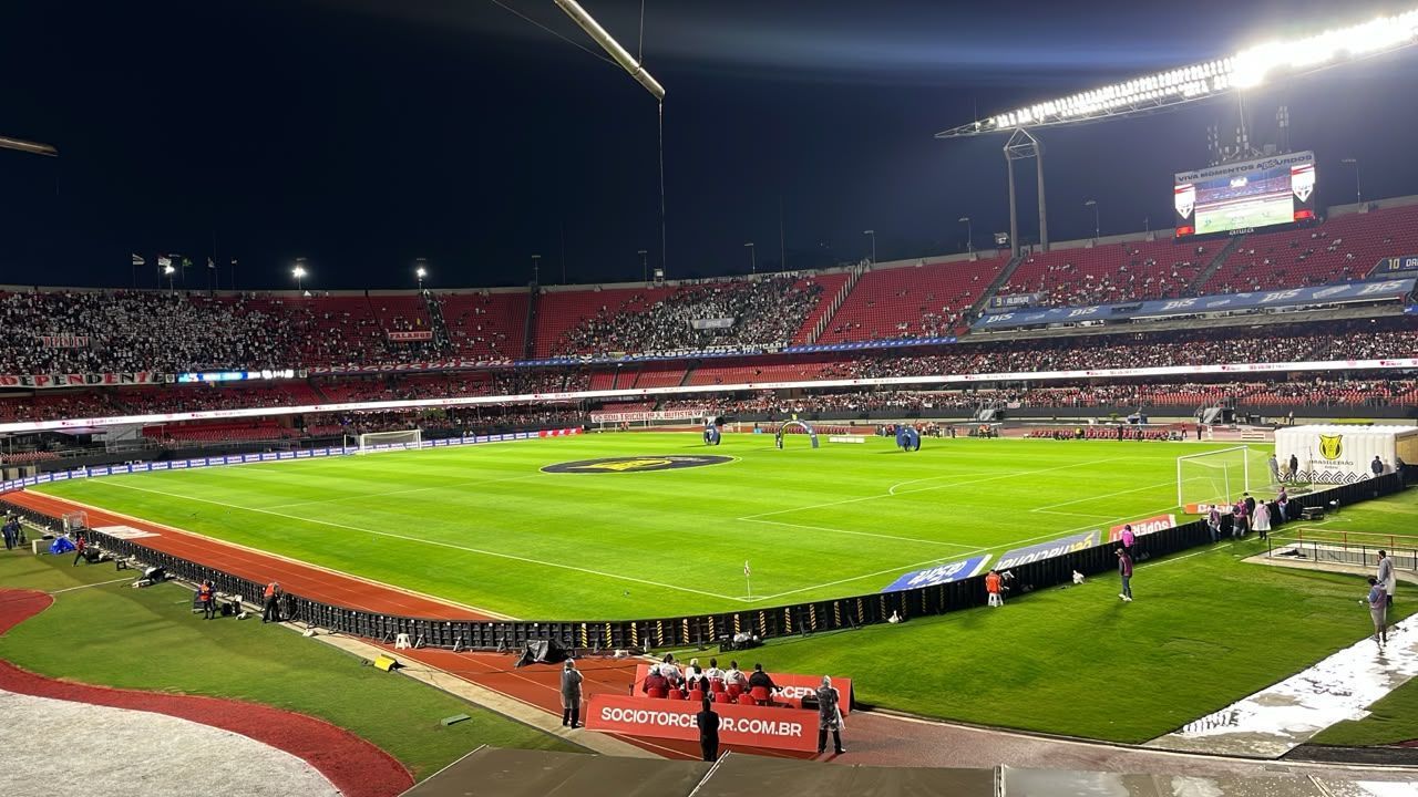 São Paulo x Vasco: veja as escalações para o jogo pelo Campeonato Brasileiro