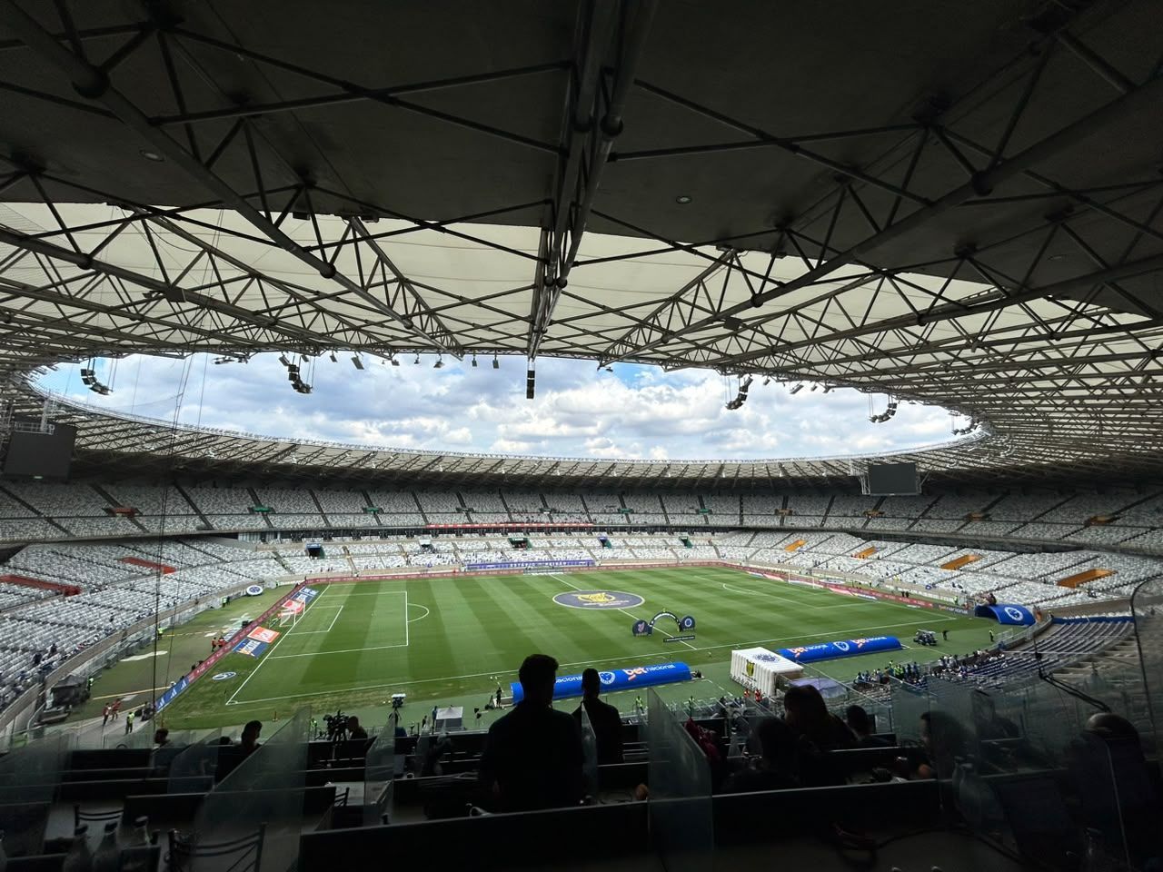 Cruzeiro x Athletico-PR: veja as escalações para o jogo pelo Brasileirão