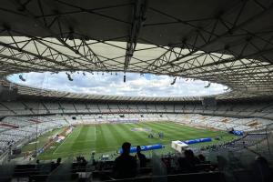 Fifa conclui inspeções nos estádios da Copa do Mundo Feminina no Brasil
