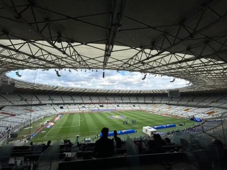 Mineirão para Cruzeiro x Athletico-PR no Brasileirão