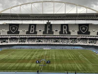 Botafogo x Palmeiras