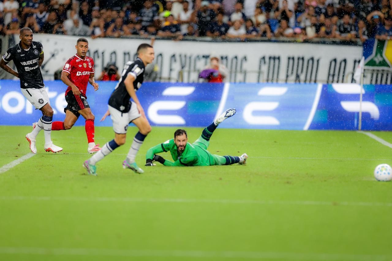 Remo 0 x 1 Flamengo: veja gol e melhores momentos do jogo pelo Brasileirão