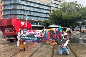 Em BH, ‘Grito dos Excluídos’ faz coro em defesa da soberania nacional neste 7/9