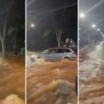 Após novo rompimento de adutora, 65 bairros de BH estão sem água; veja lista