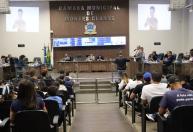Câmara de Montes Claros aprova sete projetos durante sessão ordinária desta terça (8)