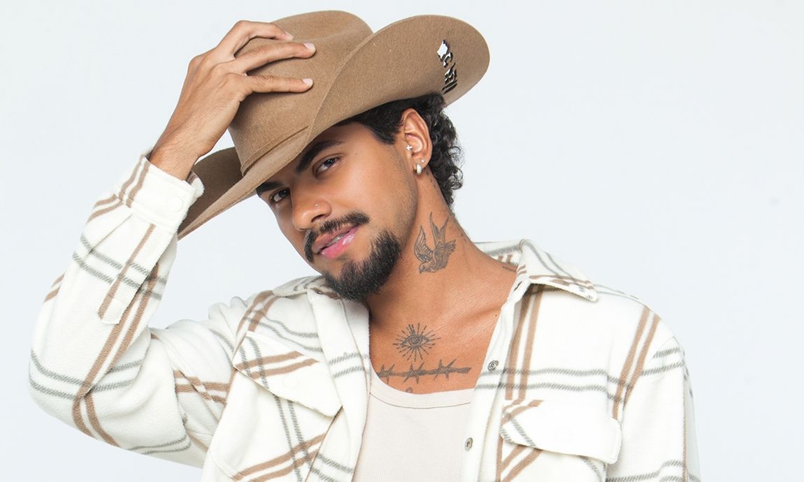 Jeninho, do sucesso ‘Peão Todo Tatuado’, se apresenta em Contagem neste sábado (12)