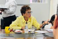 Marília Campos concede entrevista à AMIRT e se reúne com prefeitos nesta quinta (10)