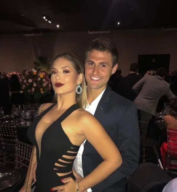 Ex de Virginia, Rezende se manifesta após ser apontado como pai de Maria Alice