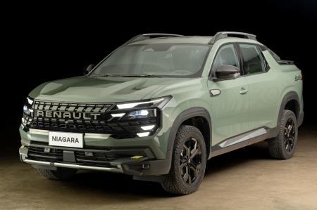 Renault Niagara • Divulgação