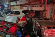 Polícia investiga morte de vendedor de sopa atropelado na Zona Norte do Rio
