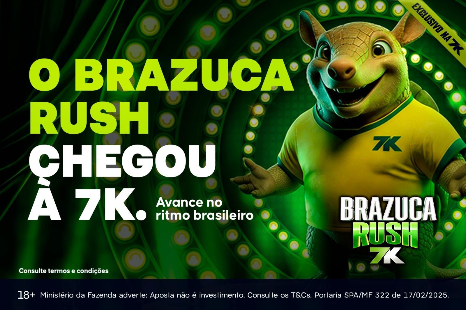 Cultura brasileira inspira novos jogos online