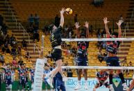 Montes Claros perde para Monte Carmelo na estreia em casa pelo Mineiro de Vôlei