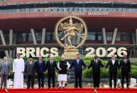 Guerra no Oriente Médio 'não atende aos interesses comuns', denuncia Xi em cúpula do Brics