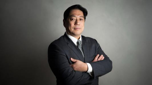 O advogado Auro Tanaka • Divulgação