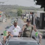 Confira a agenda de Flávio Roscoe neste domingo (13)