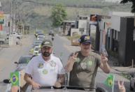 Confira a agenda de Flávio Roscoe neste domingo (13)