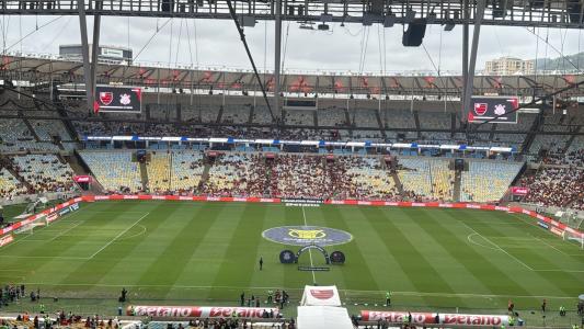 Flamengo x Corinthians