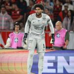Hugo Souza analisa atuação de reservas do Corinthians diante do Flamengo