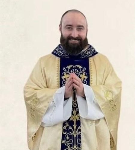 Padre Fabiano Milione é nomeado pároco de Santa Rita de Ouro Preto