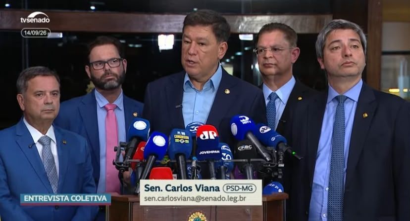 Oposição reforça discurso contra Moraes e ameaça obstrução no Senado