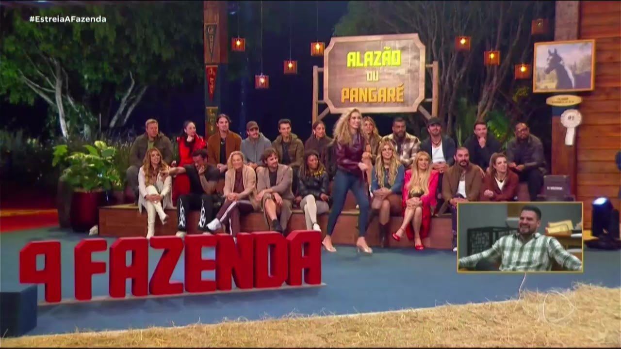 A Fazenda 18: conheça todos os participantes