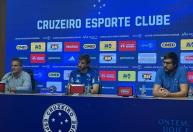Apresentado, Matías Viña revela objetivo no Cruzeiro: 'Voltar a ser o que era'